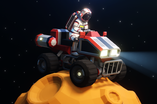 spaceman-3d