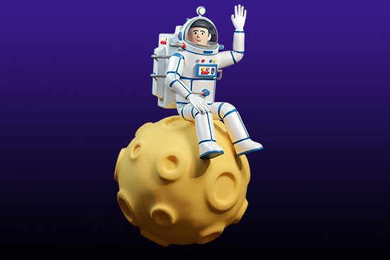 spaceman-3d