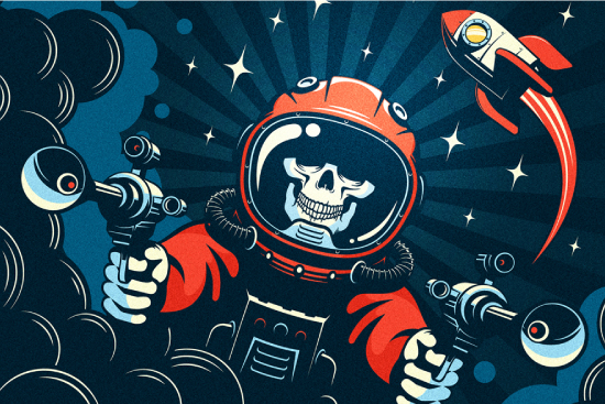 Space-Vintage-Poster-gallery